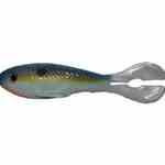 Big Bite Real Deal Shad 5' 3ct Shad SPL - HookMeUp