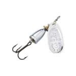 Blue Fox Super Vibrax 1-4 Silver - HookMeUp