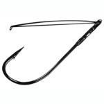 Gamakatsu Weedless Worm Hook Bronze Size 1-0 4ct - HookMeUp