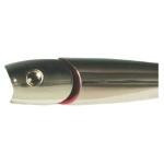Creek Chub Knuckle Head 5' Chrome-Black - HookMeUp