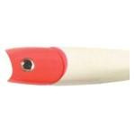 Creek Chub Knuckle Head 5' Red-White - HookMeUp
