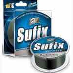 Sufix Siege Green 330yd 14lb - HookMeUp