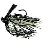 Arkie Rubber Jig 1-4 6-cd Black-Chartreuse - HookMeUp