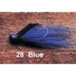 Arkie 1-4 Bucktail 6-cd Blue - HookMeUp