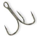 Gamakatsu EWG Treble Bronze Size 6 12ct - HookMeUp