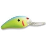 Bomber Model A 1-2 Chartreuse Blue - HookMeUp