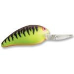 Bomber Model A 1-2 Chartreuse Brown Tiger - HookMeUp