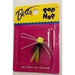 Betts Pop Hop Chart-Black-Chart Size 10 - HookMeUp