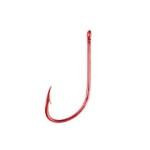 Eagle Claw Offset Red Hook 8ct Size 6-0 - HookMeUp