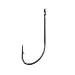 Eagle Claw Nickle Offset Hook 100 Size 1 - HookMeUp