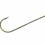 Tru Turn Aberdeen Gold Hook Size 1 7ct - HookMeUp