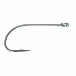 Mustad Pro Stinger Trailer Hook Nickle 5ct Size 2-0 - HookMeUp