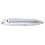Heddon Zara Puppy 1-4 Nickle Plate - HookMeUp