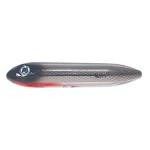 Heddon Super Spook Jr 1-2 Black Shiner - HookMeUp