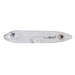 Heddon Super Spook Jr 1-2 Clear - HookMeUp