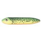 Heddon Super Spook Jr 1-2 Fluorescent Green Craw - HookMeUp
