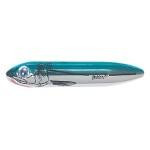 Heddon Super Spook Jr 1-2 Blue Chrome - HookMeUp