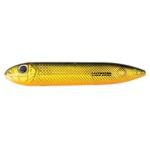 Heddon Preminum Super Spook Jr 1-2 Gold Shiner - HookMeUp