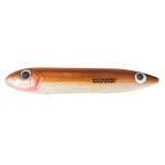 Heddon Preminum Super Spook Jr 1-2 Red Fish - HookMeUp