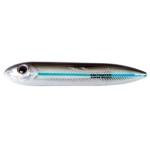 Heddon Preminum Super Spook Jr 1-2 Silver Mullet - HookMeUp