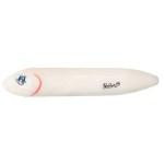 Heddon Dressed Super Spook Jr Bone - HookMeUp
