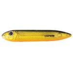 Heddon Preminum Super Spook 5' 7-8 Gold Shiner - HookMeUp