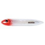 Heddon Preminum Super Spook 5' 7-8 Red Head - HookMeUp