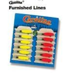 Betts Furnished Line Cork 2.00' Red 12-cd - HookMeUp