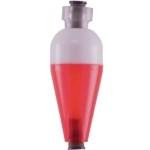 Rainbow A-Just-A-Bubble Float 1-4oz Red-White Blister - HookMeUp