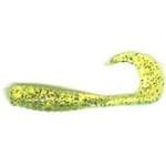 Action Bait 3' Curly Grubs 25pk Catalpa - HookMeUp