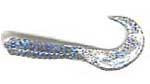 Action Bait 3' Curly Grubs 25pk Firecracker SPL - HookMeUp