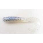 Action Bait 3' Curly Grubs 25pk Monkey Milk - HookMeUp
