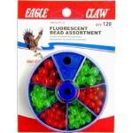 Eagle Claw Bead Dial Pack Assortment 120ct - HookMeUp