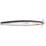 Smithwick Devil Horse 3-8 Chrome-Black - HookMeUp