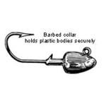 Do-It Arrowhead Jig 3-8, 1-2oz 6cavity - HookMeUp