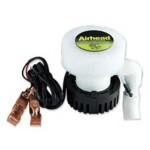 Marine Metal Float Air Head Pump - HookMeUp