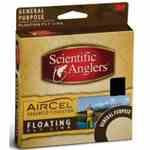 Scientific Anglers Air Cel Level Fly Line Green Size 8 - HookMeUp