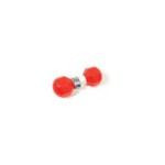 Eagle Claw Tool Dumbbell Marker Bouy-Orange - HookMeUp
