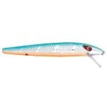 Smithwick Suspend Super Rogue Jr 41-8 Chrome-Blue-OB - HookMeUp