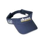 Okuma Visor High Performance-Navy Blue - HookMeUp