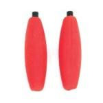 Betts Foam Float Cigar 1.50' Slim 100ct Red - HookMeUp