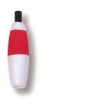 Betts Foam Float Cigar 1.50' Slim 100ct Red-White - HookMeUp