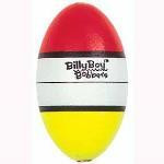 Betts Slip Float Oval Unweighted 3.00' Red-White-Chart - HookMeUp