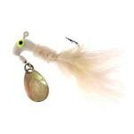 Blakemore Road Runner Maribou 1-8 White - HookMeUp
