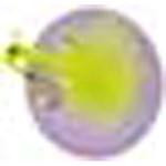 Blakemore Road Runner Maribou 1-8 Chartreuse - HookMeUp