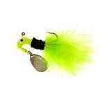 Blakemore Road Runner Maribou 1-8 Chart-Black-Chart - HookMeUp