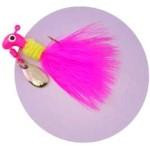 Blakemore Road Runner Maribou 1-8 Electric Chicken - HookMeUp