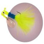 Blakemore Road Runner Maribou 1-8 Blue Cheez - HookMeUp