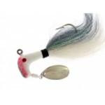 Blakemore Road Runner Bucktail 1oz 6-0 Shad - HookMeUp