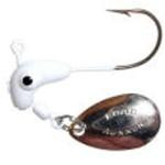 Blakemore Road Runner Heads 1-8 Bulk White - HookMeUp